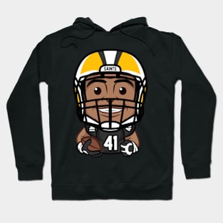 Alvin Kamara Hoodie